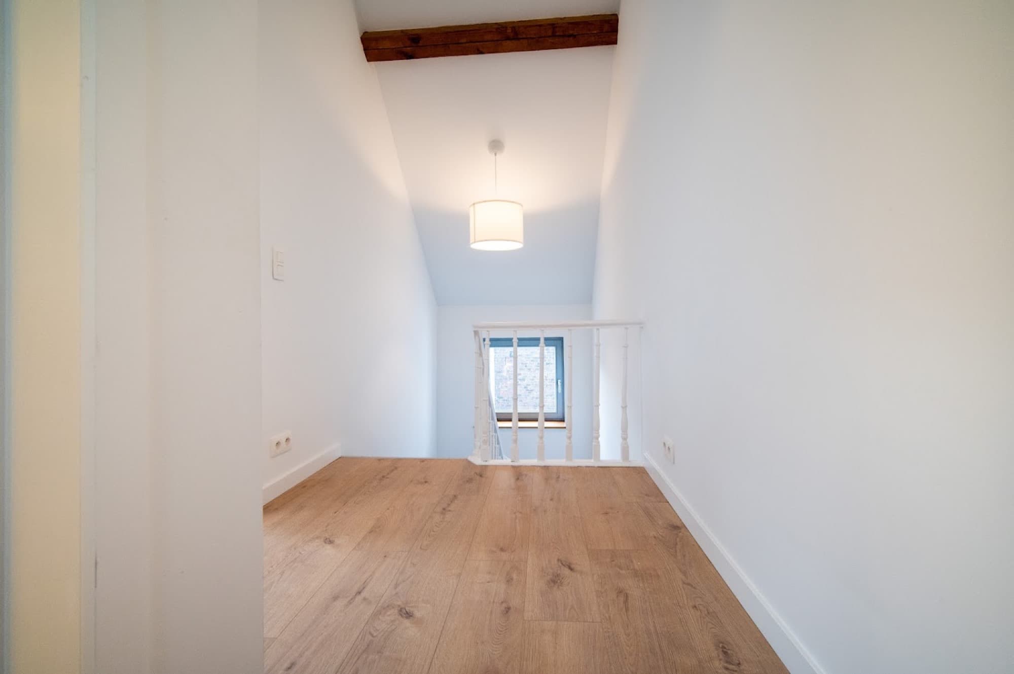 Rénovation totale d'immeuble — Quartier Anneessens — photo 7