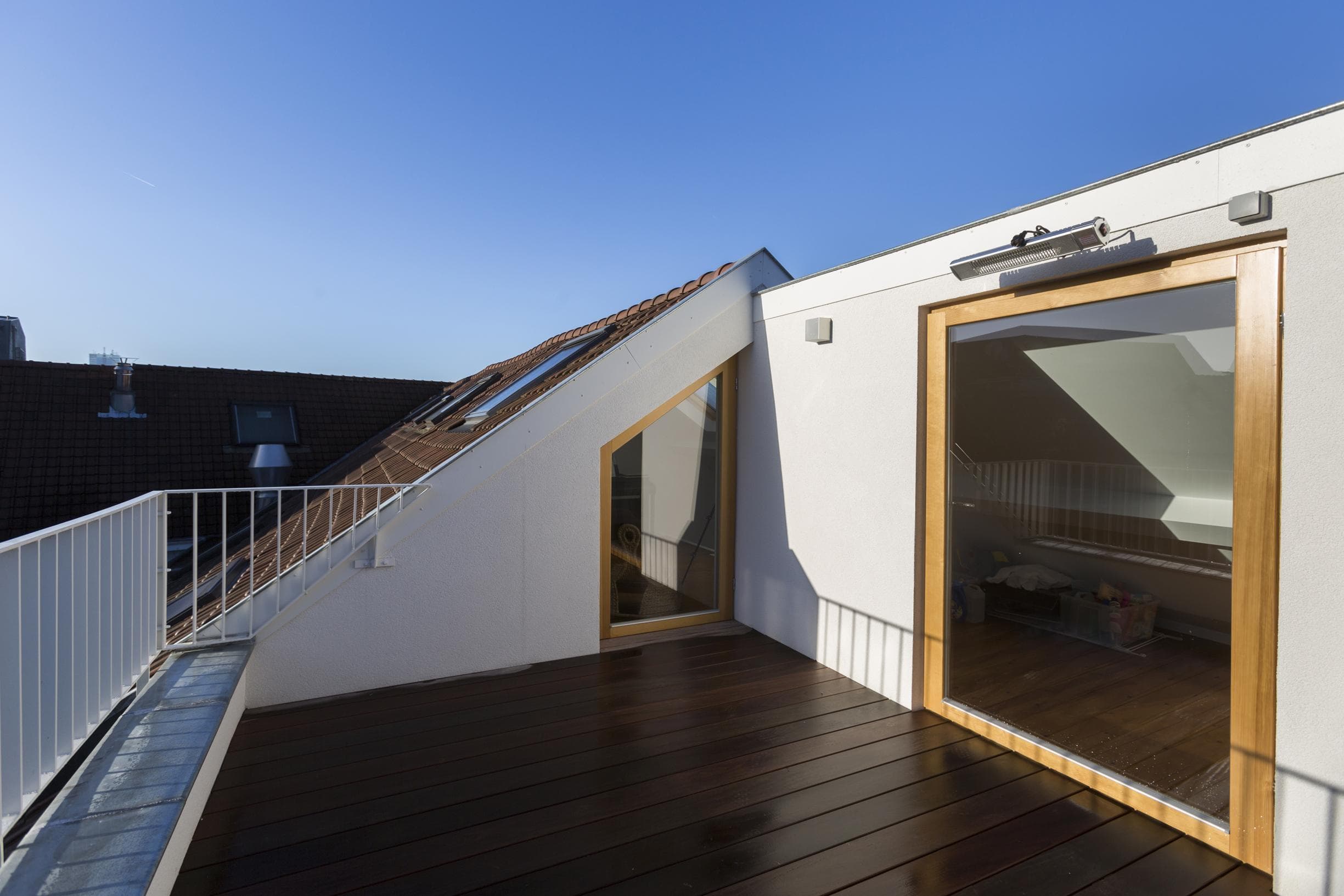 Aménagement de combles en loft — Bruxelles — photo 7