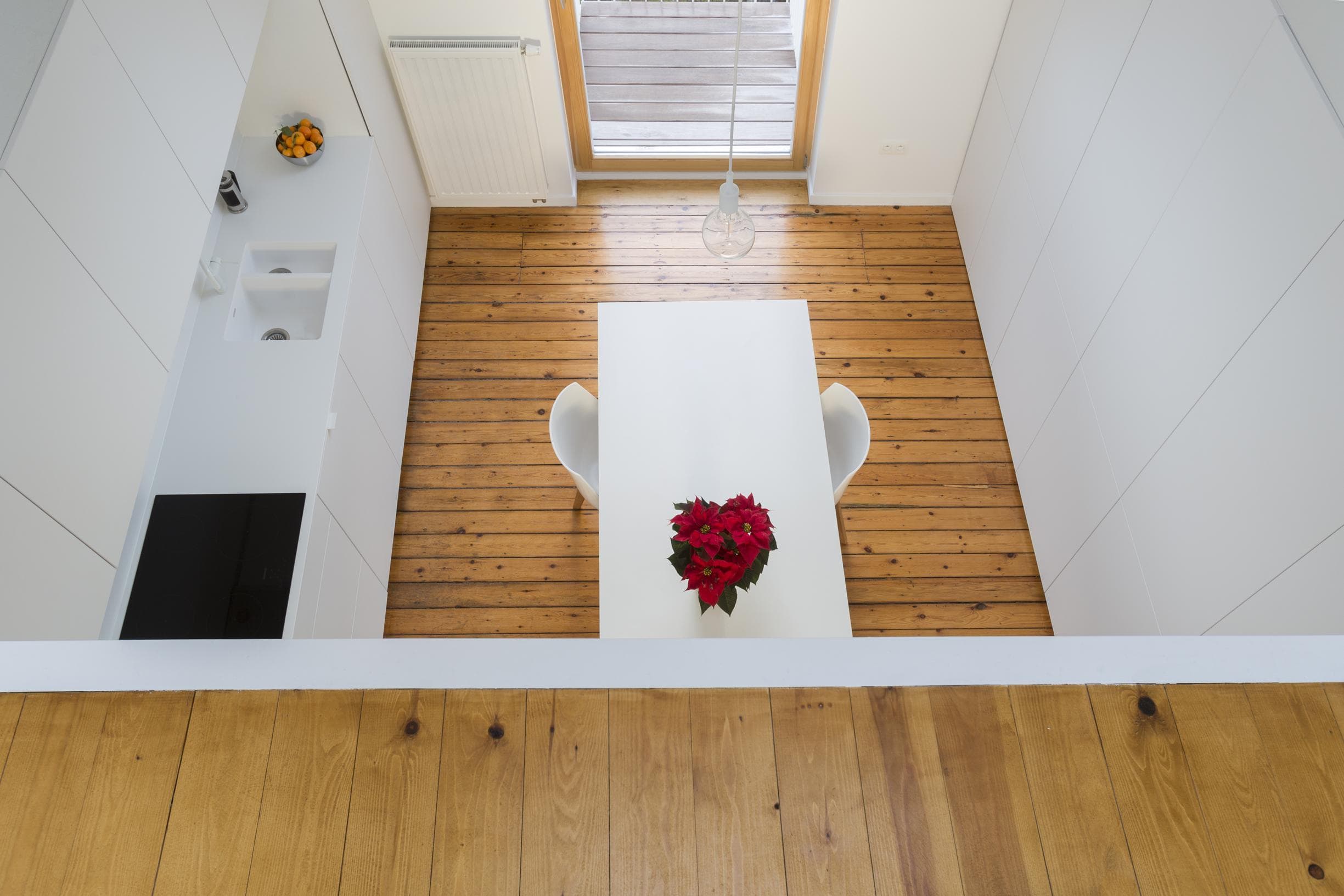 Aménagement de combles en loft — Bruxelles — photo 3