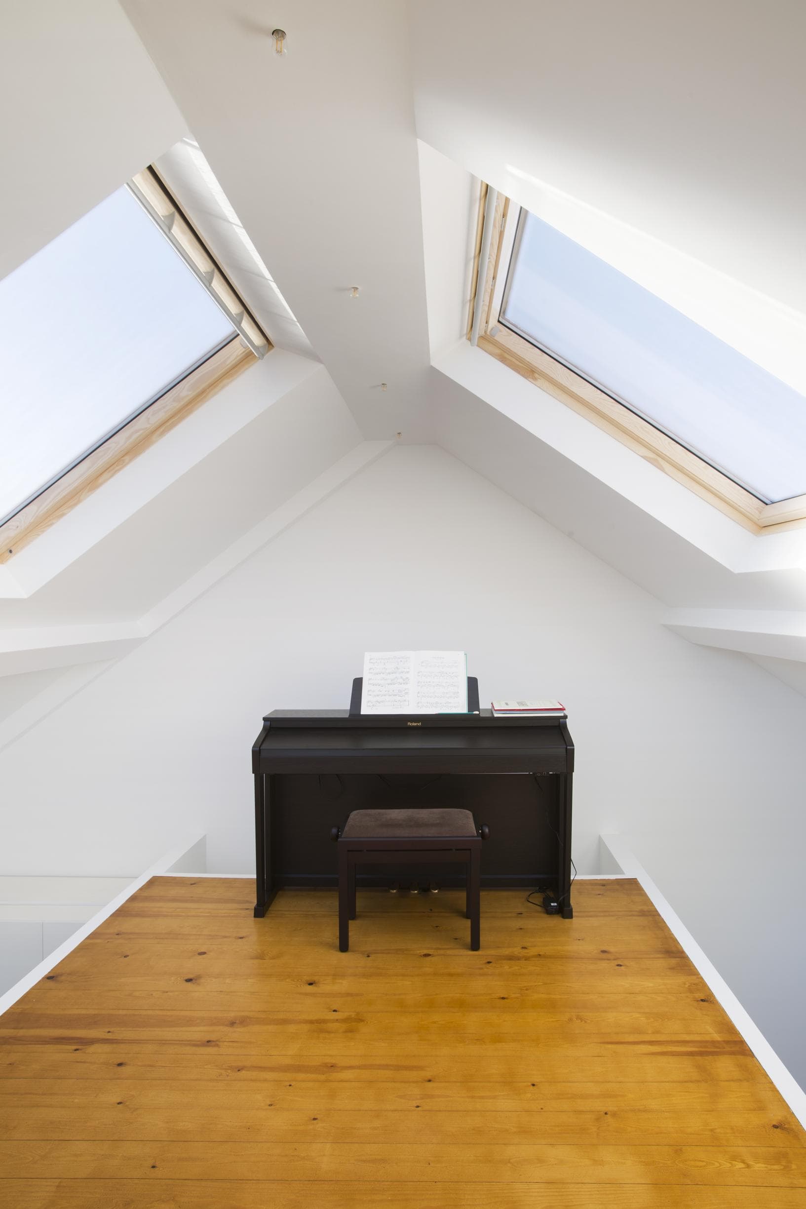 Aménagement de combles en loft — Bruxelles — photo 5