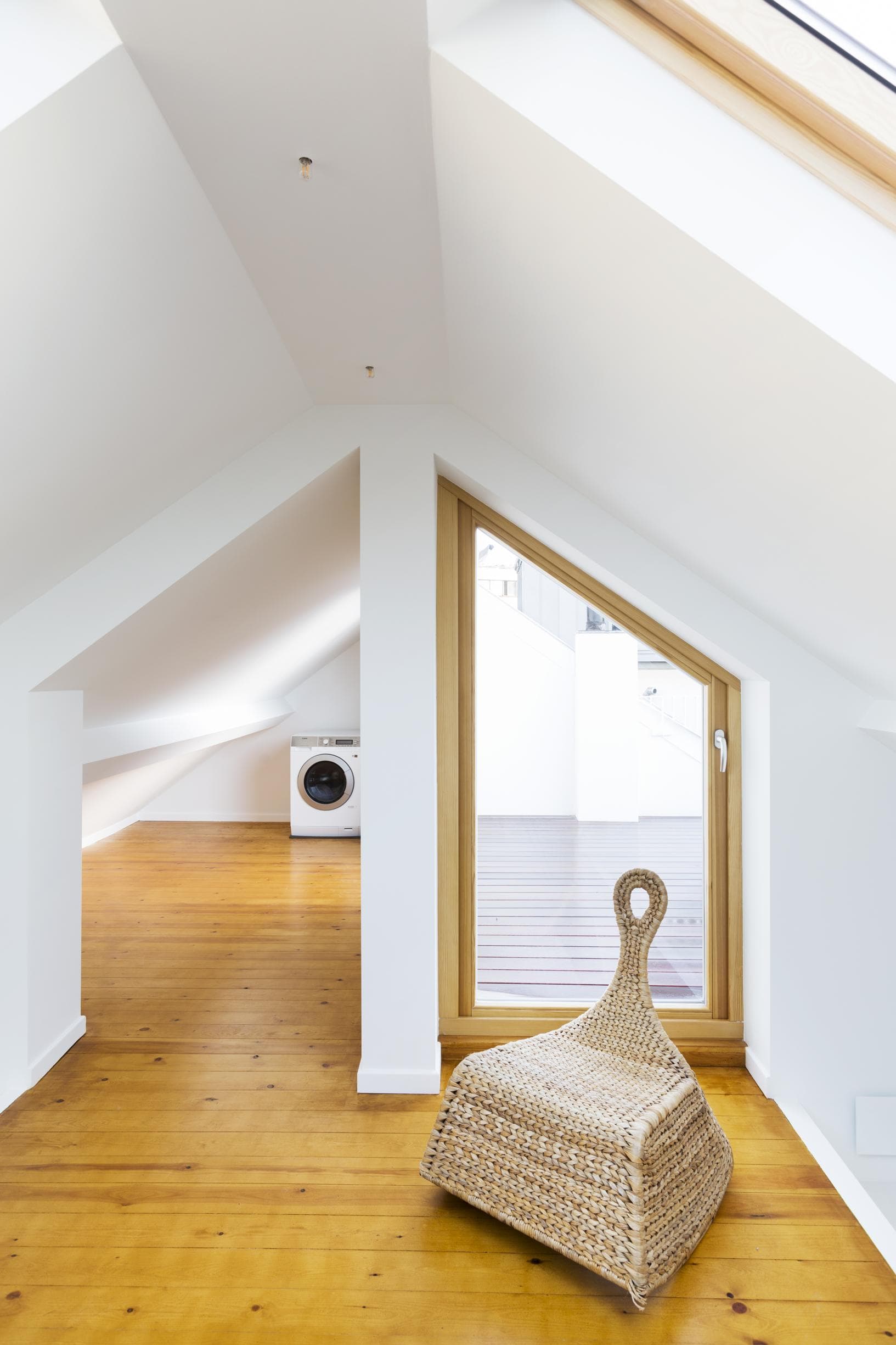 Aménagement de combles en loft — Bruxelles — photo 6
